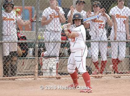 Thumbnail 2 in Roosevelt vs. Mission Viejo (Michelle Carew Classic) photogallery.