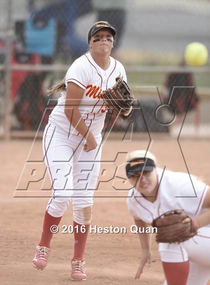 Thumbnail 1 in Roosevelt vs. Mission Viejo (Michelle Carew Classic) photogallery.