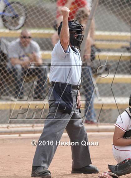 Thumbnail 2 in Roosevelt vs. Mission Viejo (Michelle Carew Classic) photogallery.