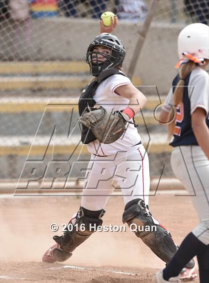 Thumbnail 1 in Roosevelt vs. Mission Viejo (Michelle Carew Classic) photogallery.