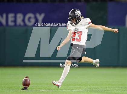 Thumbnail 3 in Argyle vs. Stephenville (UIL 4A D1 Area) photogallery.