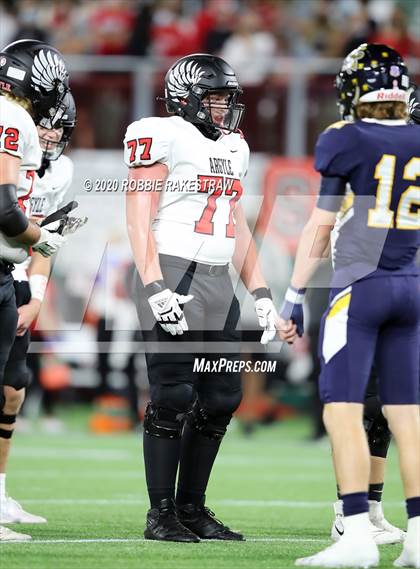 Thumbnail 3 in Argyle vs. Stephenville (UIL 4A D1 Area) photogallery.