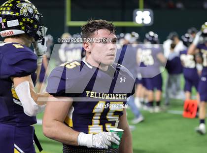 Thumbnail 3 in Argyle vs. Stephenville (UIL 4A D1 Area) photogallery.