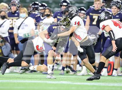 Thumbnail 1 in Argyle vs. Stephenville (UIL 4A D1 Area) photogallery.