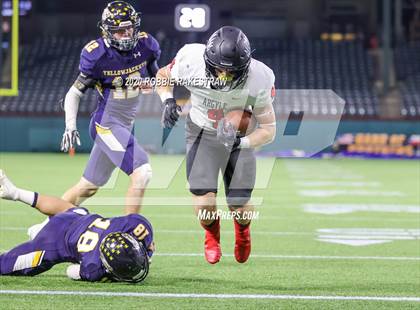 Thumbnail 2 in Argyle vs. Stephenville (UIL 4A D1 Area) photogallery.
