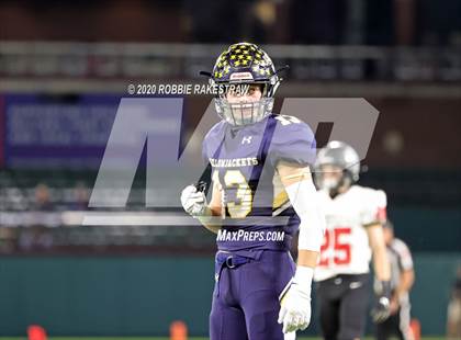 Thumbnail 1 in Argyle vs. Stephenville (UIL 4A D1 Area) photogallery.