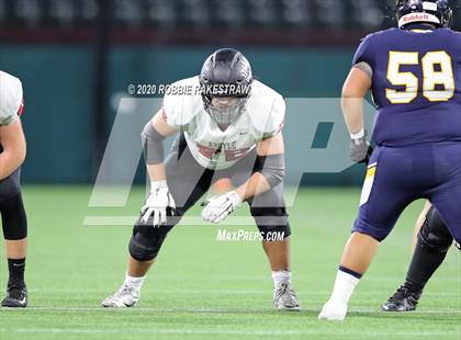 Thumbnail 1 in Argyle vs. Stephenville (UIL 4A D1 Area) photogallery.