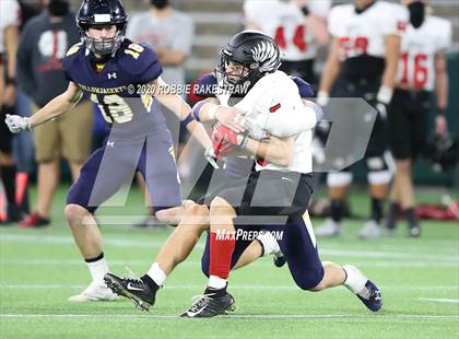 Thumbnail 3 in Argyle vs. Stephenville (UIL 4A D1 Area) photogallery.