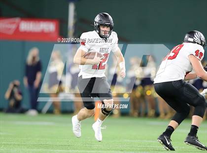 Thumbnail 2 in Argyle vs. Stephenville (UIL 4A D1 Area) photogallery.