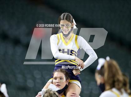Thumbnail 1 in Argyle vs. Stephenville (UIL 4A D1 Area) photogallery.