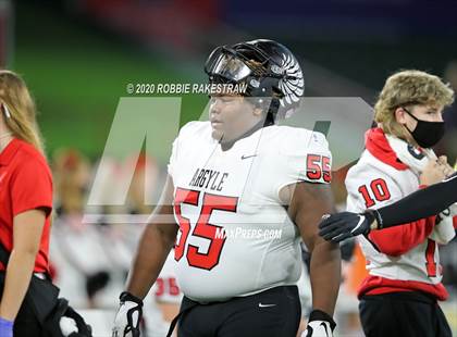 Thumbnail 1 in Argyle vs. Stephenville (UIL 4A D1 Area) photogallery.