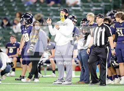 Thumbnail 1 in Argyle vs. Stephenville (UIL 4A D1 Area) photogallery.