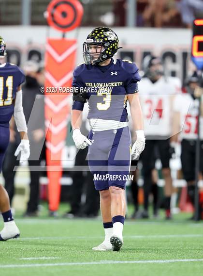 Thumbnail 3 in Argyle vs. Stephenville (UIL 4A D1 Area) photogallery.