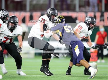 Thumbnail 2 in Argyle vs. Stephenville (UIL 4A D1 Area) photogallery.