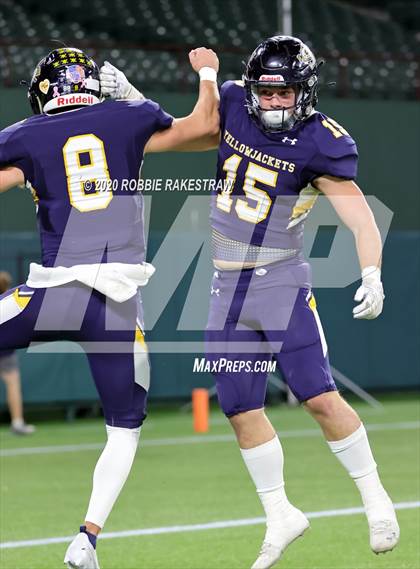 Thumbnail 1 in Argyle vs. Stephenville (UIL 4A D1 Area) photogallery.