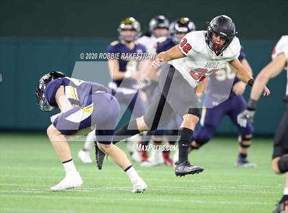 Thumbnail 3 in Argyle vs. Stephenville (UIL 4A D1 Area) photogallery.