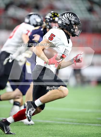 Thumbnail 3 in Argyle vs. Stephenville (UIL 4A D1 Area) photogallery.