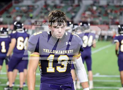Thumbnail 1 in Argyle vs. Stephenville (UIL 4A D1 Area) photogallery.