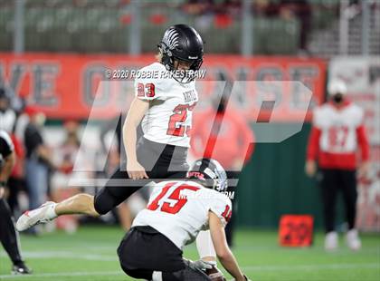 Thumbnail 1 in Argyle vs. Stephenville (UIL 4A D1 Area) photogallery.