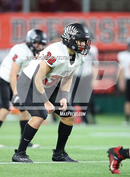 Thumbnail 3 in Argyle vs. Stephenville (UIL 4A D1 Area) photogallery.