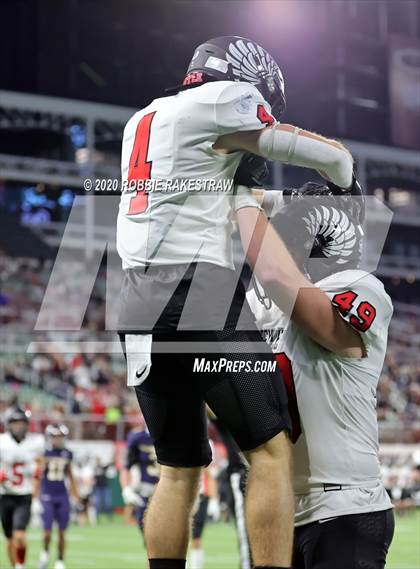 Thumbnail 3 in Argyle vs. Stephenville (UIL 4A D1 Area) photogallery.
