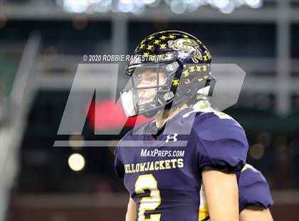 Thumbnail 2 in Argyle vs. Stephenville (UIL 4A D1 Area) photogallery.