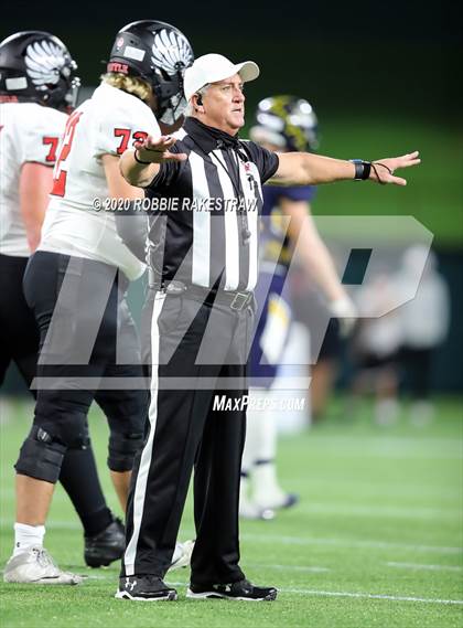 Thumbnail 3 in Argyle vs. Stephenville (UIL 4A D1 Area) photogallery.