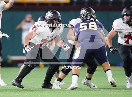 Thumbnail 3 in Argyle vs. Stephenville (UIL 4A D1 Area) photogallery.