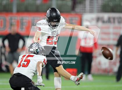 Thumbnail 2 in Argyle vs. Stephenville (UIL 4A D1 Area) photogallery.