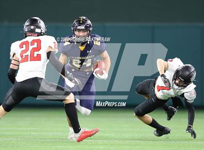 Thumbnail 2 in Argyle vs. Stephenville (UIL 4A D1 Area) photogallery.