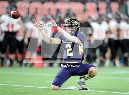 Thumbnail 3 in Argyle vs. Stephenville (UIL 4A D1 Area) photogallery.