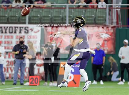 Thumbnail 2 in Argyle vs. Stephenville (UIL 4A D1 Area) photogallery.