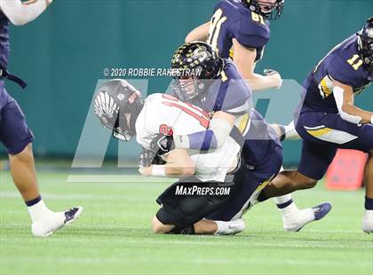 Thumbnail 3 in Argyle vs. Stephenville (UIL 4A D1 Area) photogallery.
