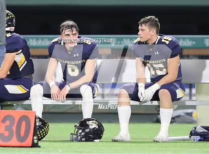 Thumbnail 2 in Argyle vs. Stephenville (UIL 4A D1 Area) photogallery.
