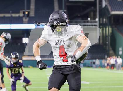 Thumbnail 1 in Argyle vs. Stephenville (UIL 4A D1 Area) photogallery.