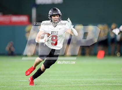 Thumbnail 2 in Argyle vs. Stephenville (UIL 4A D1 Area) photogallery.