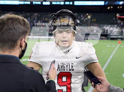 Thumbnail 1 in Argyle vs. Stephenville (UIL 4A D1 Area) photogallery.