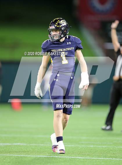 Thumbnail 1 in Argyle vs. Stephenville (UIL 4A D1 Area) photogallery.
