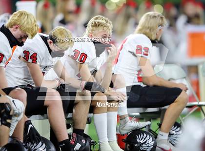 Thumbnail 3 in Argyle vs. Stephenville (UIL 4A D1 Area) photogallery.
