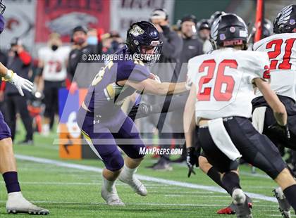 Thumbnail 1 in Argyle vs. Stephenville (UIL 4A D1 Area) photogallery.