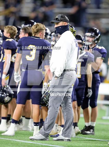 Thumbnail 2 in Argyle vs. Stephenville (UIL 4A D1 Area) photogallery.