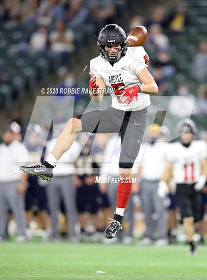Thumbnail 1 in Argyle vs. Stephenville (UIL 4A D1 Area) photogallery.