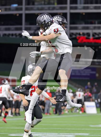 Thumbnail 2 in Argyle vs. Stephenville (UIL 4A D1 Area) photogallery.