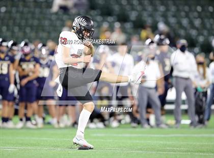 Thumbnail 2 in Argyle vs. Stephenville (UIL 4A D1 Area) photogallery.