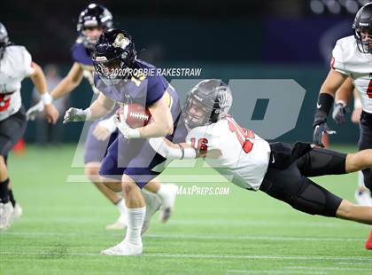 Thumbnail 3 in Argyle vs. Stephenville (UIL 4A D1 Area) photogallery.