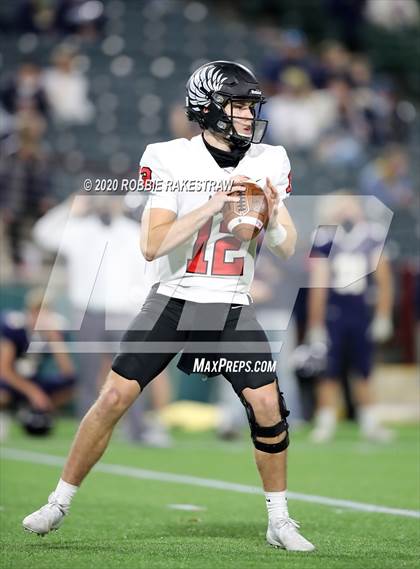 Thumbnail 1 in Argyle vs. Stephenville (UIL 4A D1 Area) photogallery.