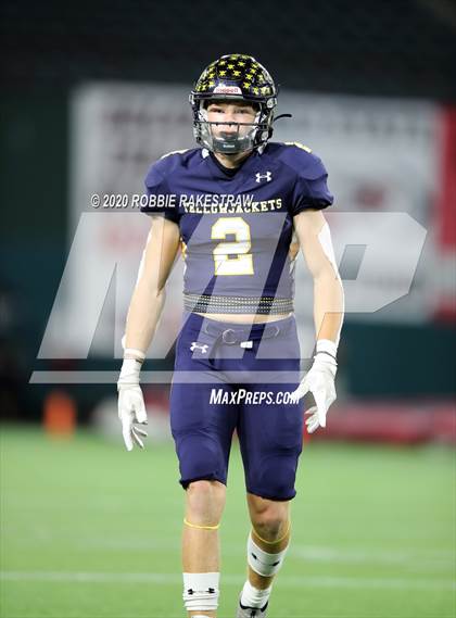 Thumbnail 1 in Argyle vs. Stephenville (UIL 4A D1 Area) photogallery.
