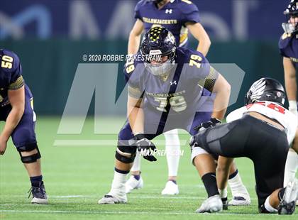 Thumbnail 1 in Argyle vs. Stephenville (UIL 4A D1 Area) photogallery.