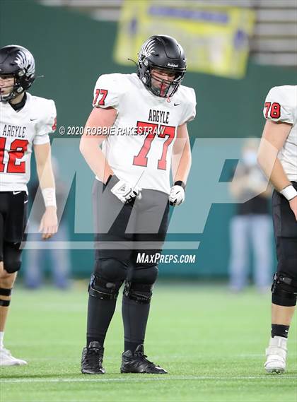 Thumbnail 2 in Argyle vs. Stephenville (UIL 4A D1 Area) photogallery.