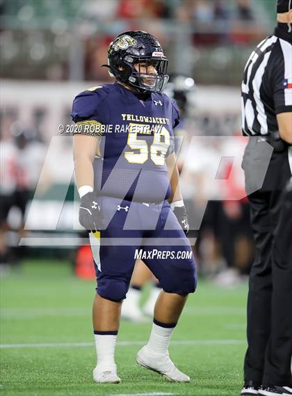 Thumbnail 2 in Argyle vs. Stephenville (UIL 4A D1 Area) photogallery.